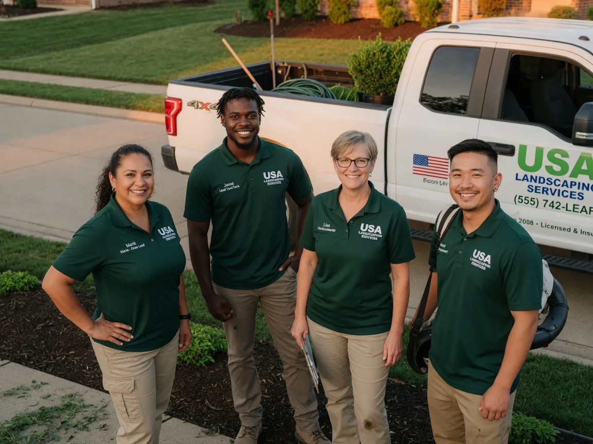 Lawn Care company in Parkhill, PA
