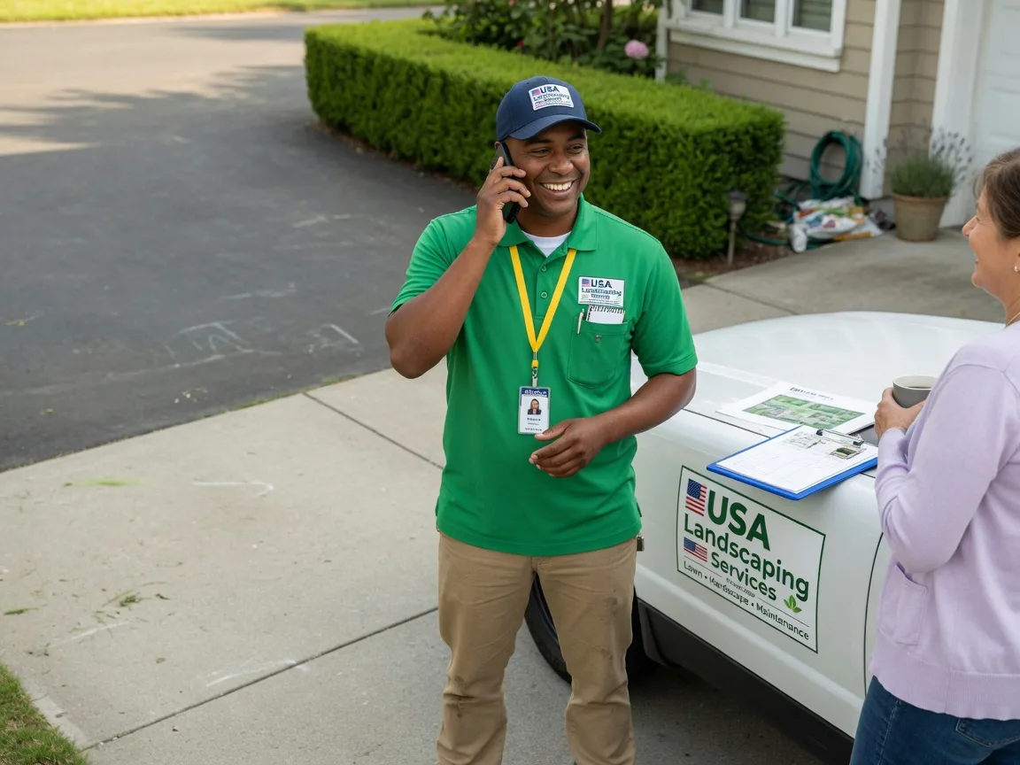 Lawn Care Parkhill, PA FAQs
